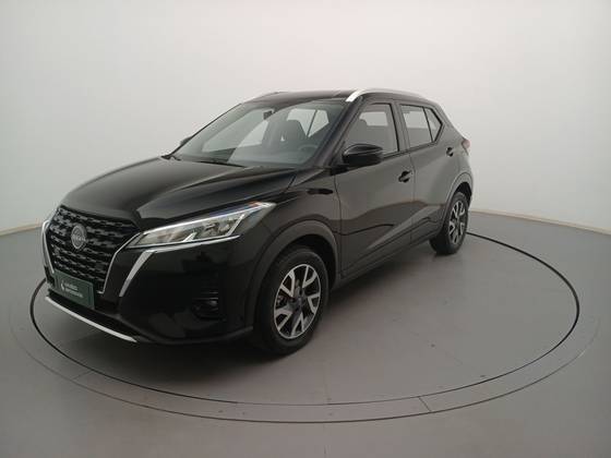 NISSAN KICKS 1.6 16V FLEXSTART SENSE XTRONIC